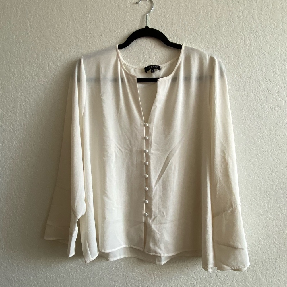 White blouse